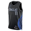 Dres Dallas Mavericks Kyrie Irving Nike 2025-26 City Edition Crno Swingman